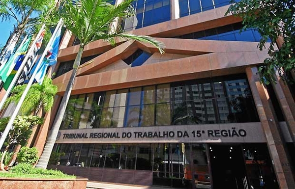 TRT em Campinas: francanos devem atentar para horário (Foto Denis Simas)